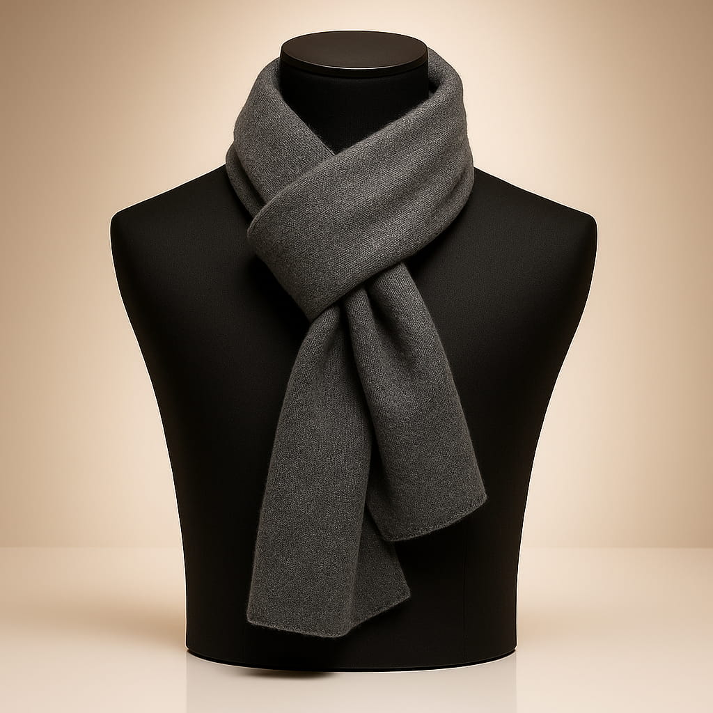 Oliver Cashmere Scarf