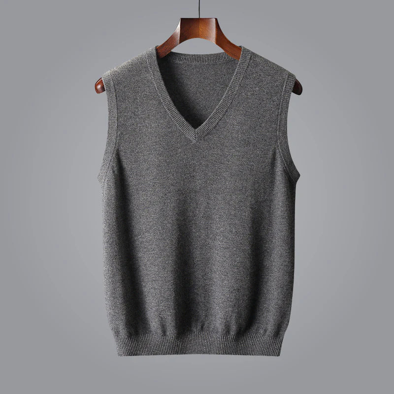 Rivani Cashmere Vest