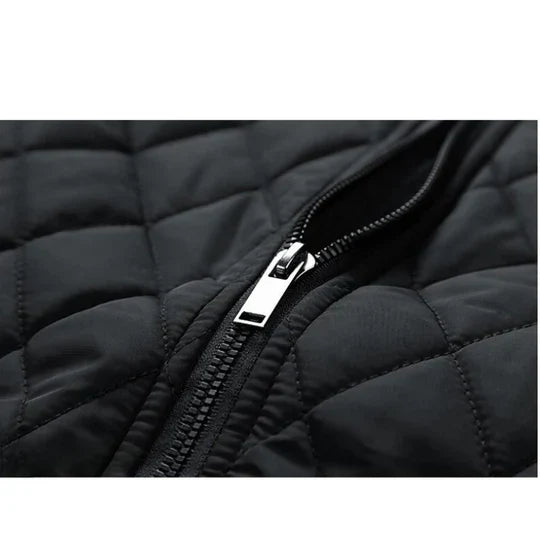 Armand Quilted Bomber