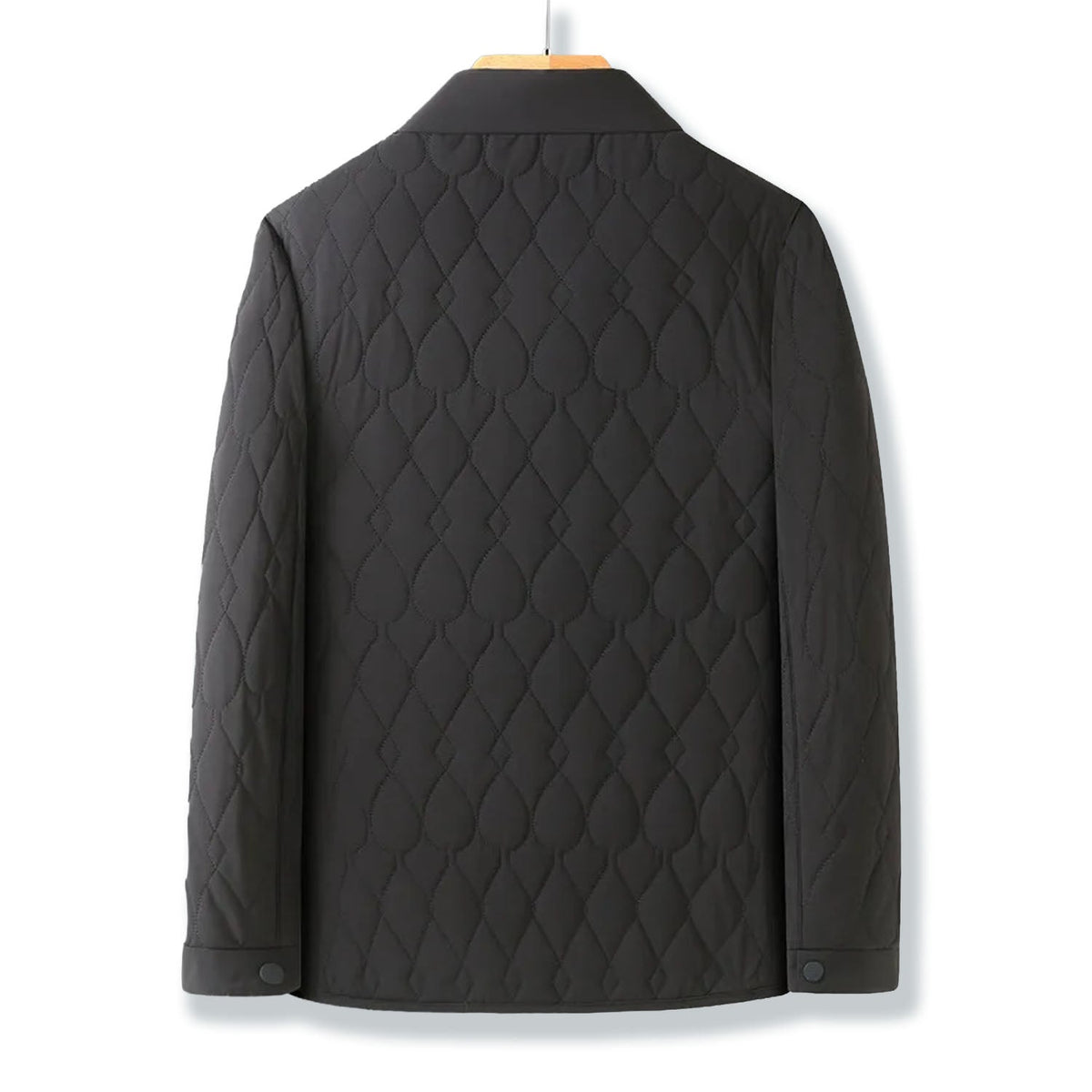 Diamond Quilted Jacket