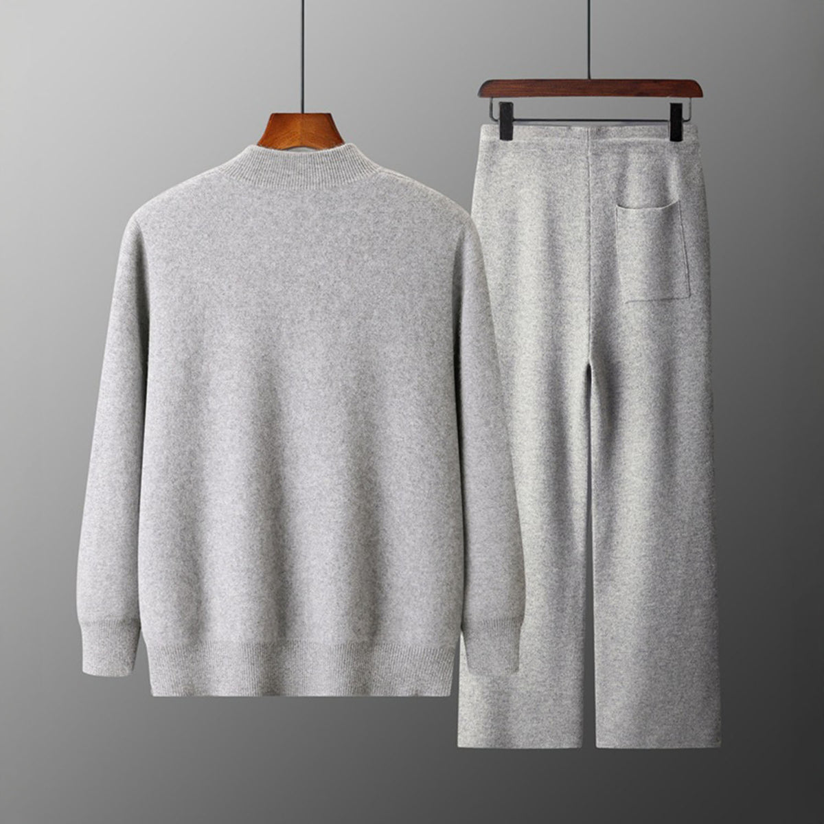 Haruto Merino Wool Tracksuit