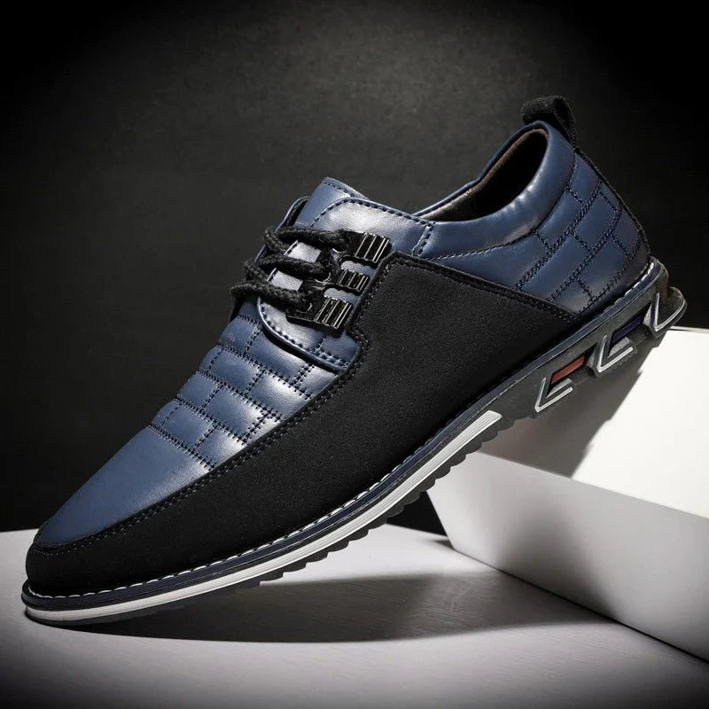 Bellamy Rowe Refined Leather Shoes