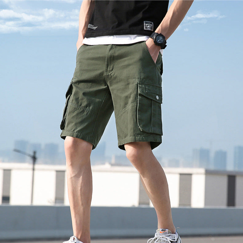 Granite Cargo Shorts