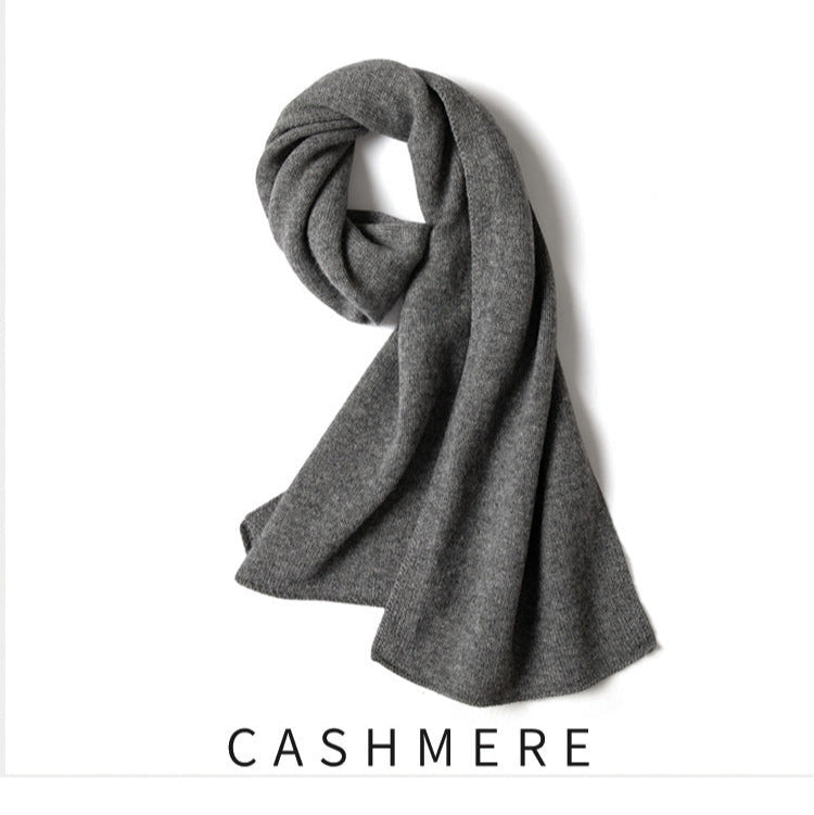 Oliver Cashmere Scarf