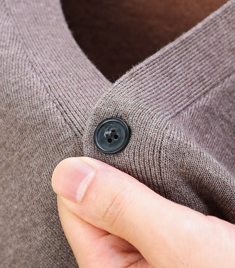 Akito Cashmere Wool Jacket