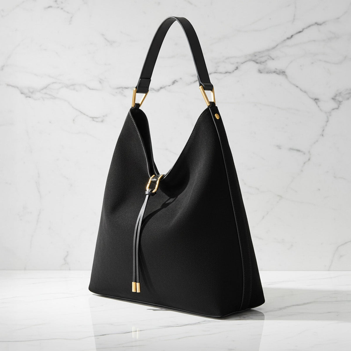 Margot Suede Bag
