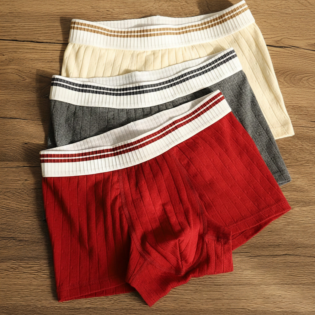 Cole Organic Cotton Boxer Briefs