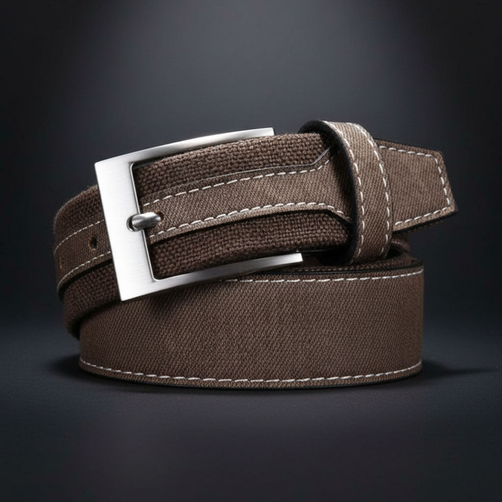 Carter Denim Belt