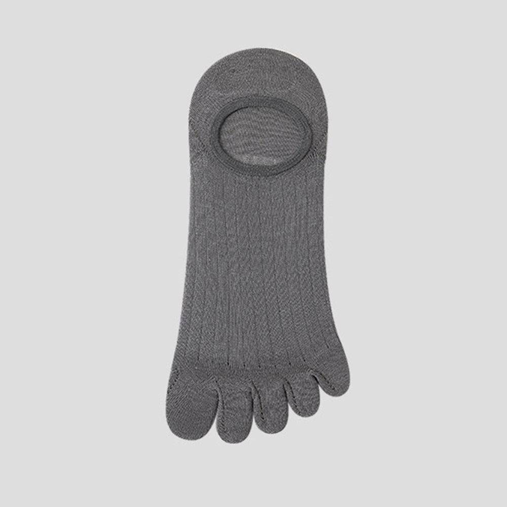 Invisible Breathable Anti-Slip Toe Socks