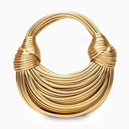 Aurelia Luxury Knot Bag