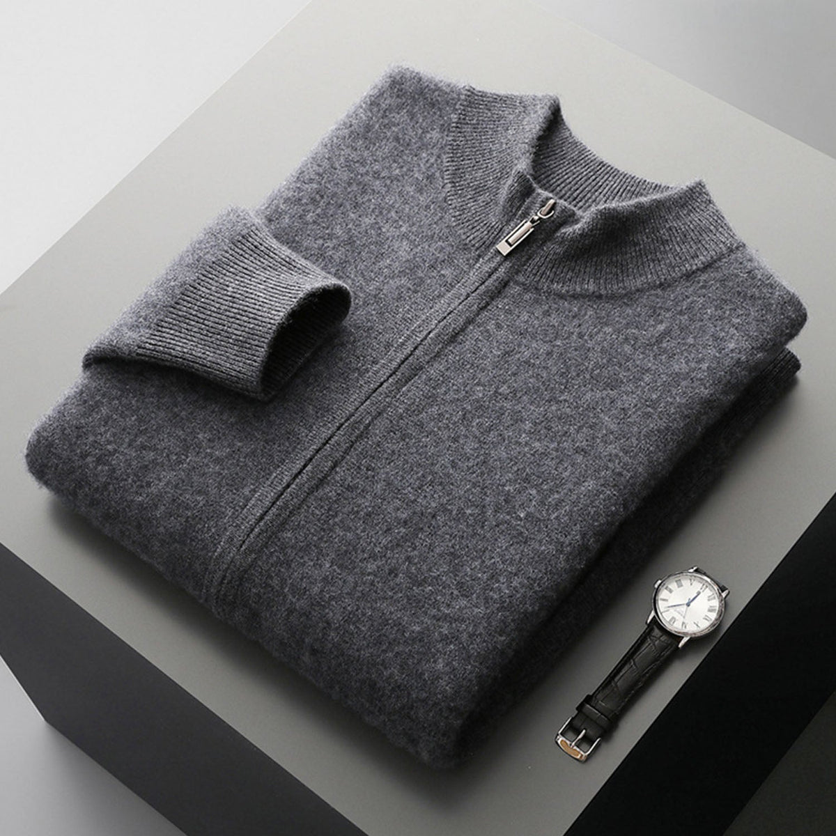 Haruto Merino Wool Tracksuit