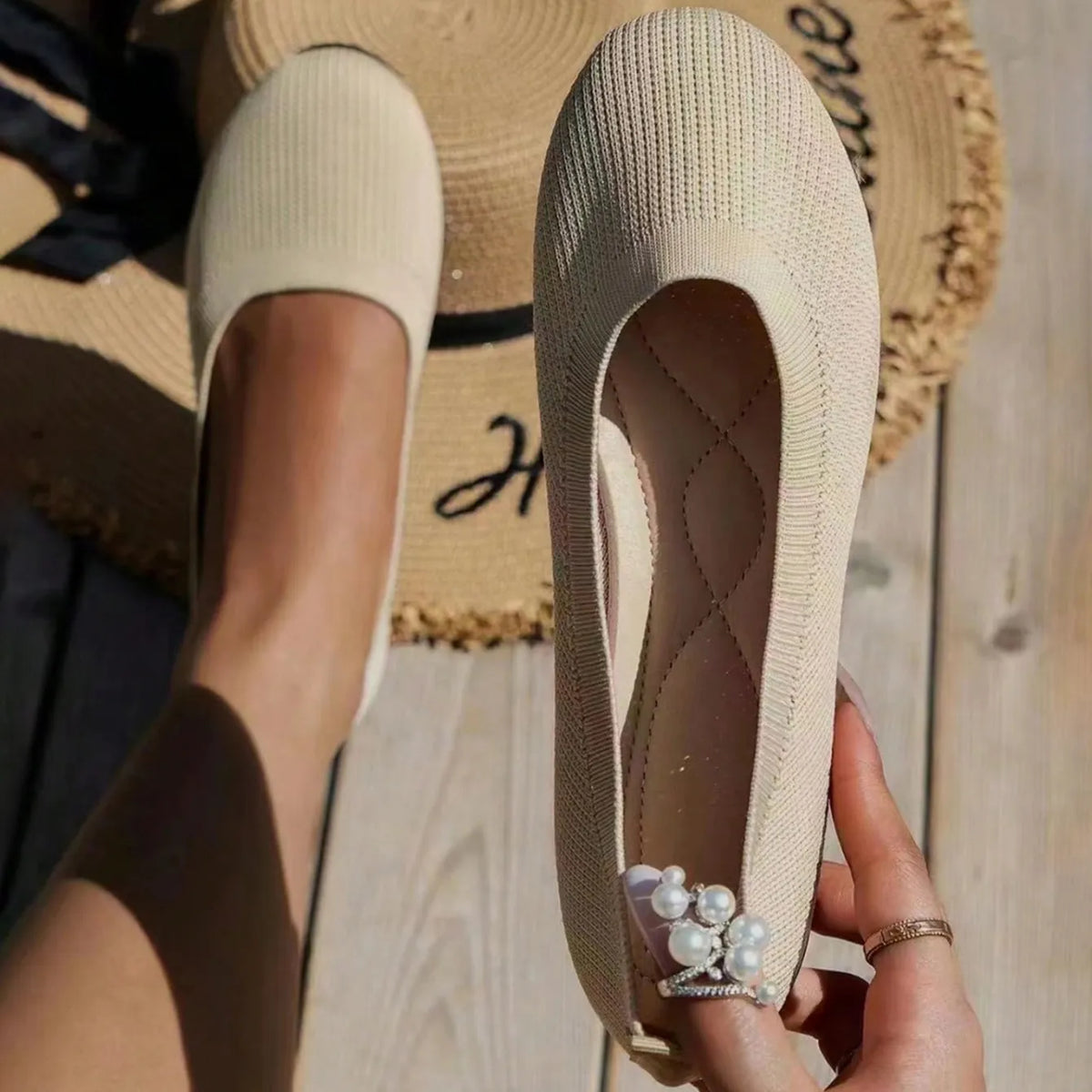 Evelyn Grace Orthopedic Loafers