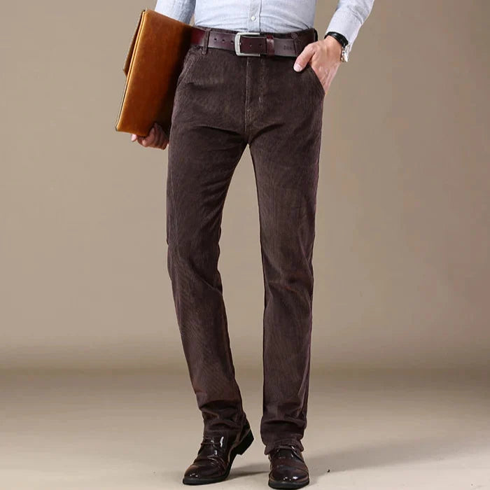 Hastings Corduroy Trousers