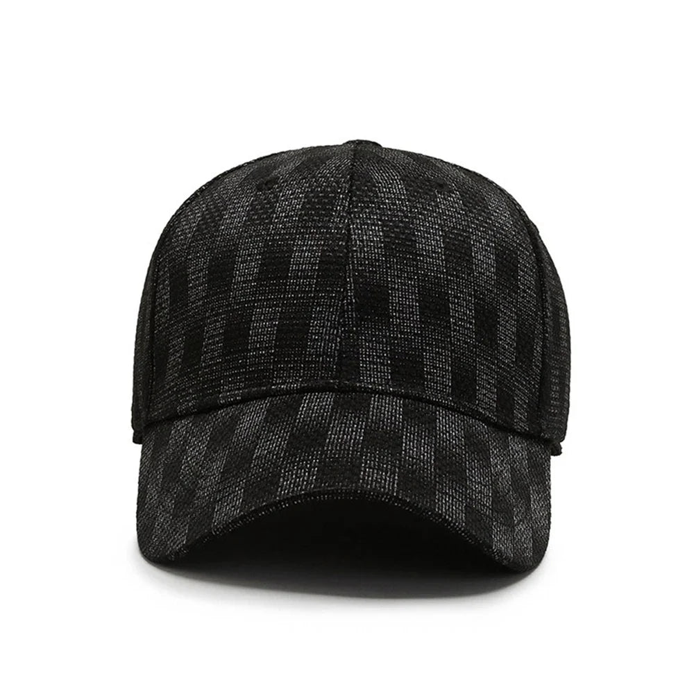 Rafael Gridline Cotton Cap