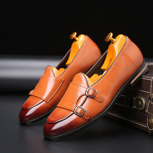 Matt Thompson Italiano Strap Shoes