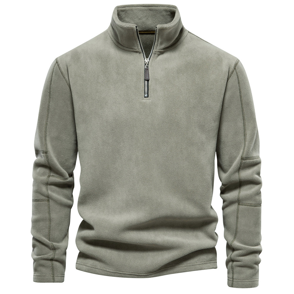 Theon Royce Quarter-Zip Pullover