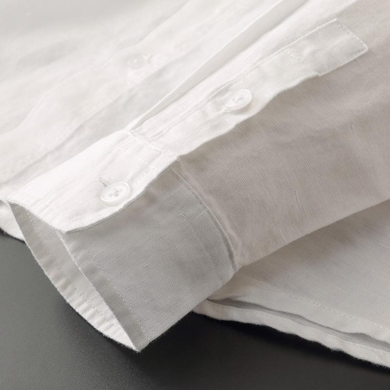 Orion Premium Linen Hoodie