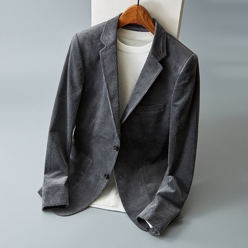 Ashton Luxe Corduroy Jacket
