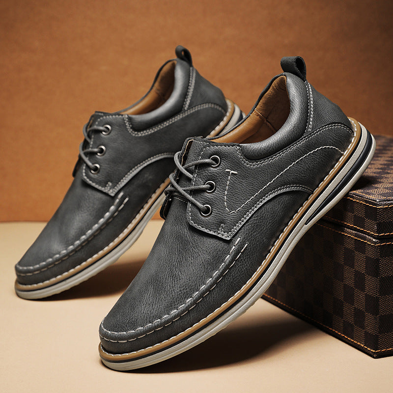 Hawthorne Genuine Leather Shoes