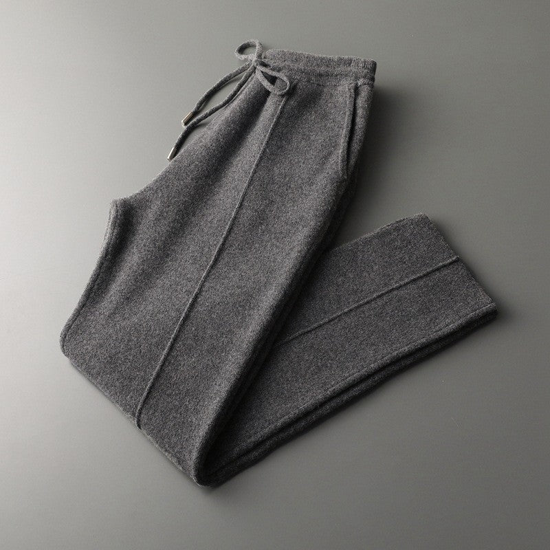 Rivani Cashmere Trouser