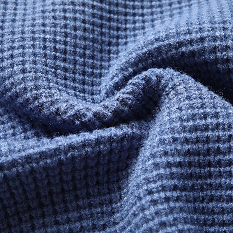 Linden Thick Knit Wool Cardigan