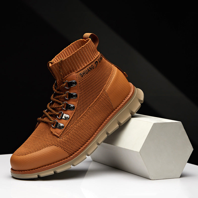 Mason Cross Boot