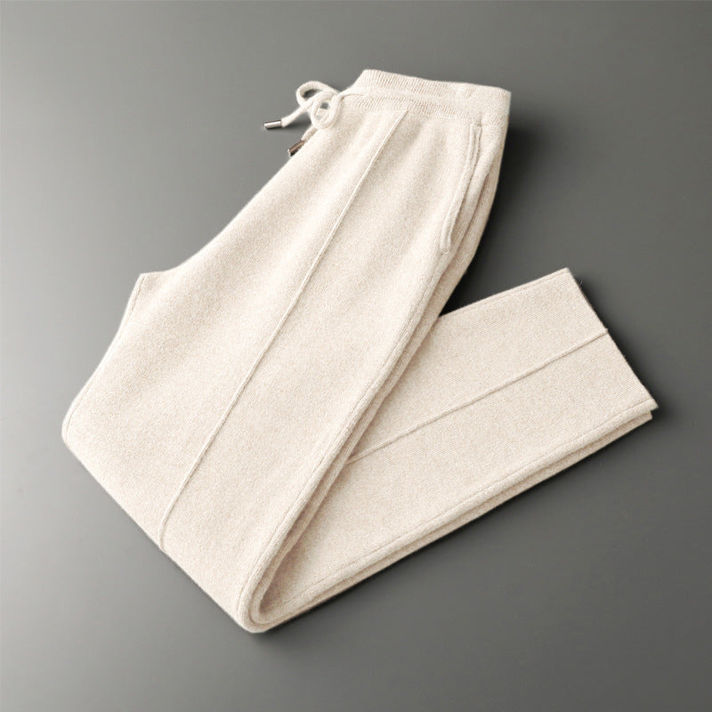 Rivani Cashmere Trouser