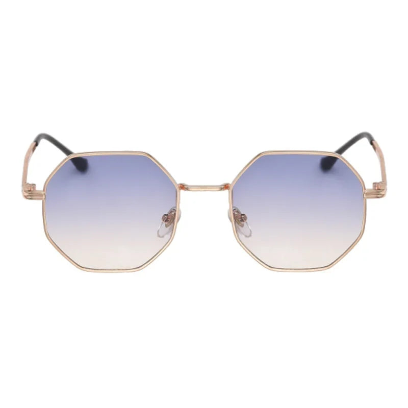 Luminex Octagon Sunglasses with UV 400 protection