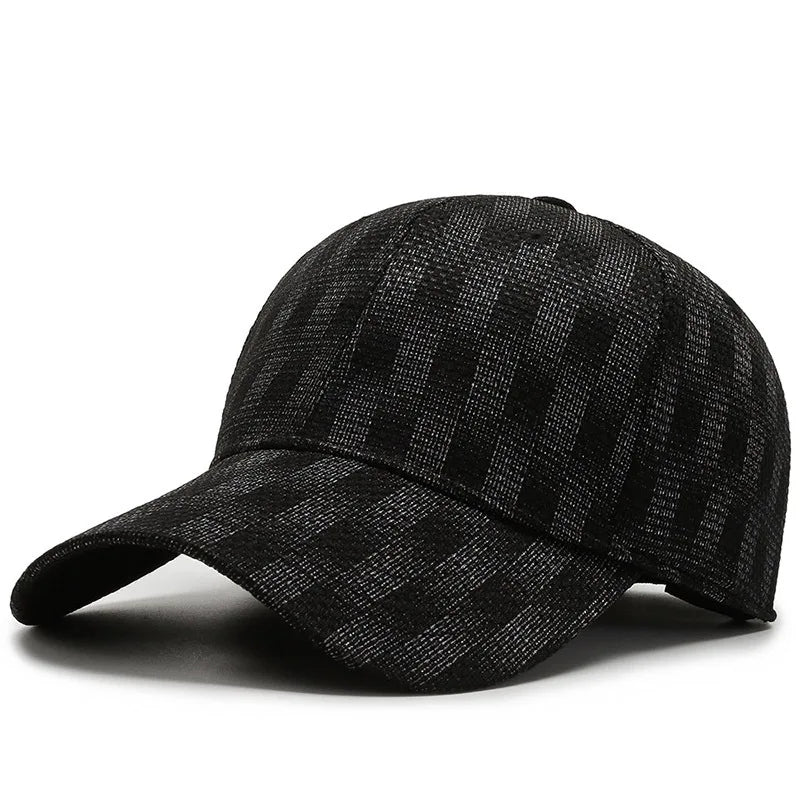 Rafael Gridline Cotton Cap