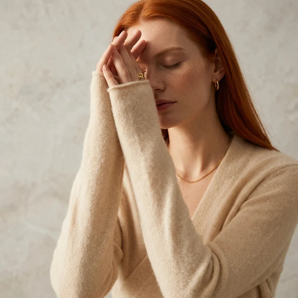 Lori Cashmere Sweater