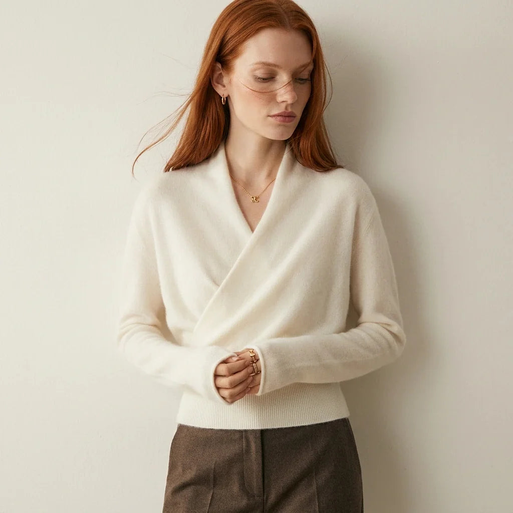 Lori Cashmere Sweater