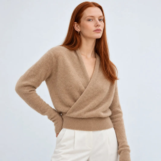 Lori Cashmere Sweater