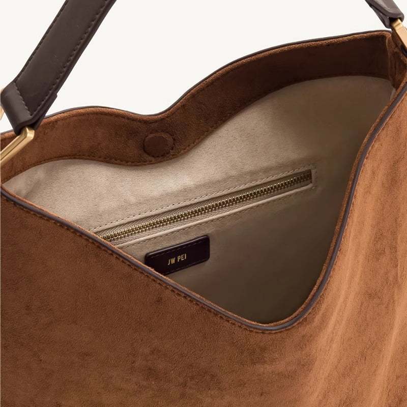Margot Suede Bag