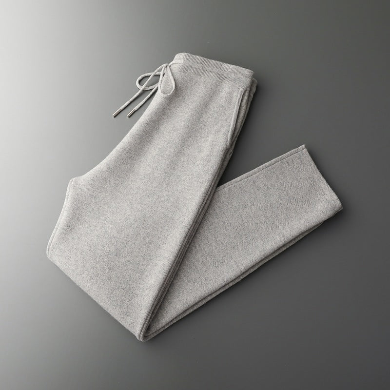Riku Cashmere Zip Tracksuit