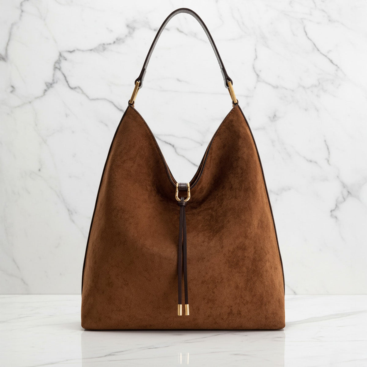 Margot Suede Bag