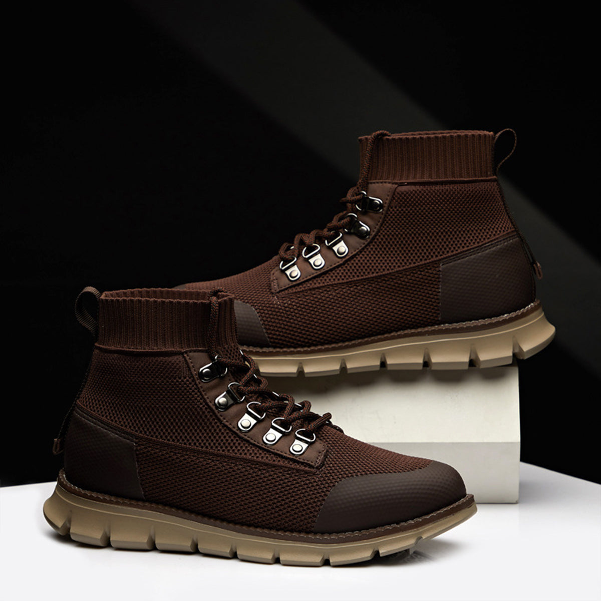 Mason Cross Boot