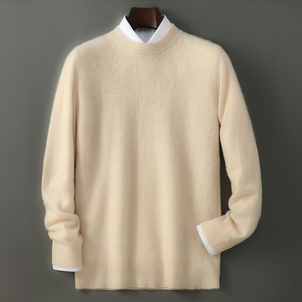 Warren Cashmere Sweater