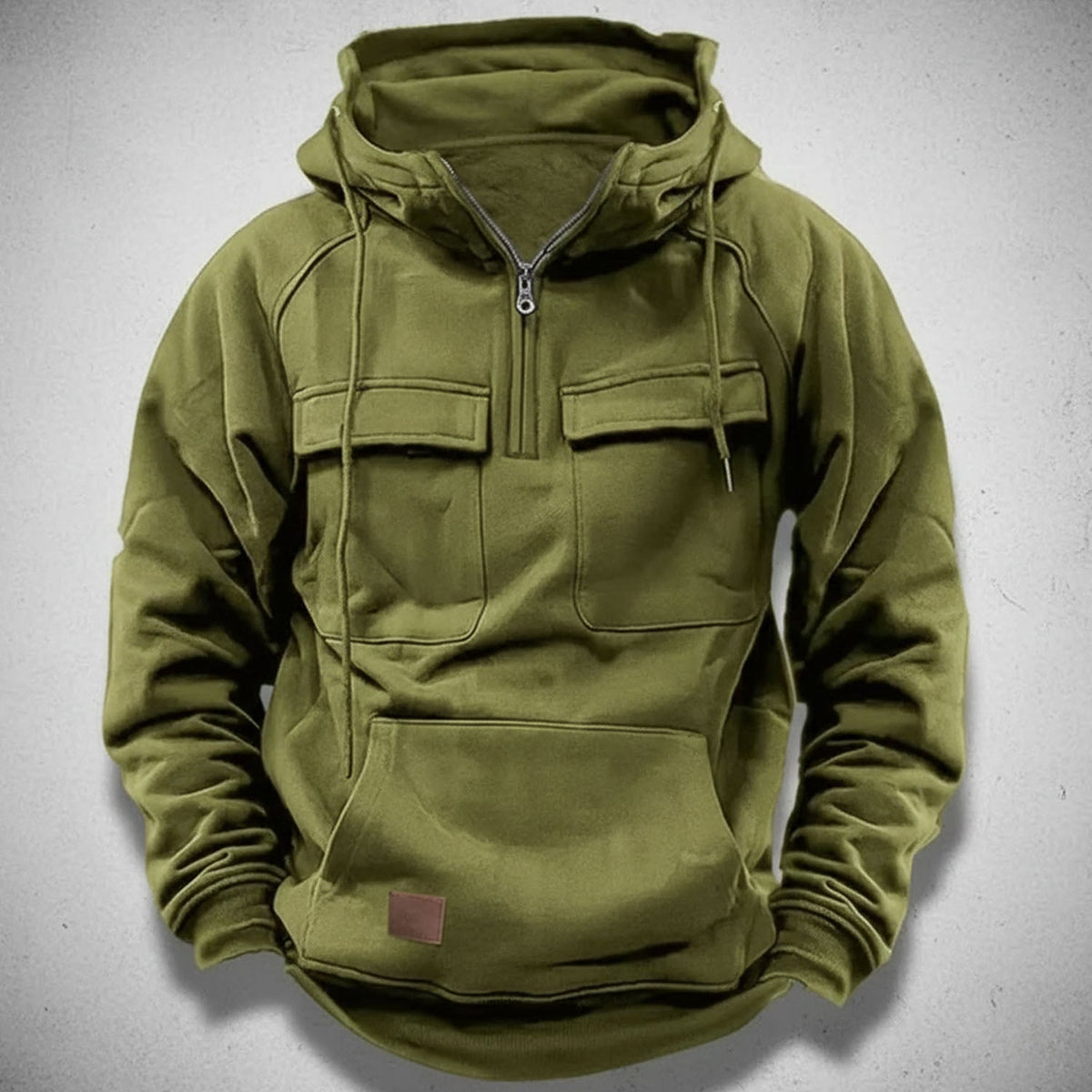 Ranger Quarter-Zip Hoodie