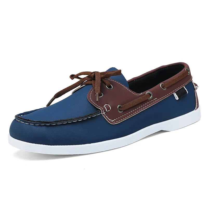 Callum Leather Loafers