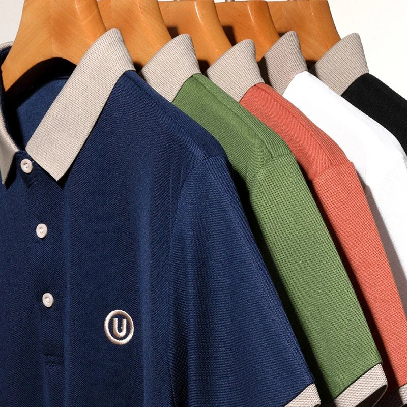 Uptown Classic Cotton Polo