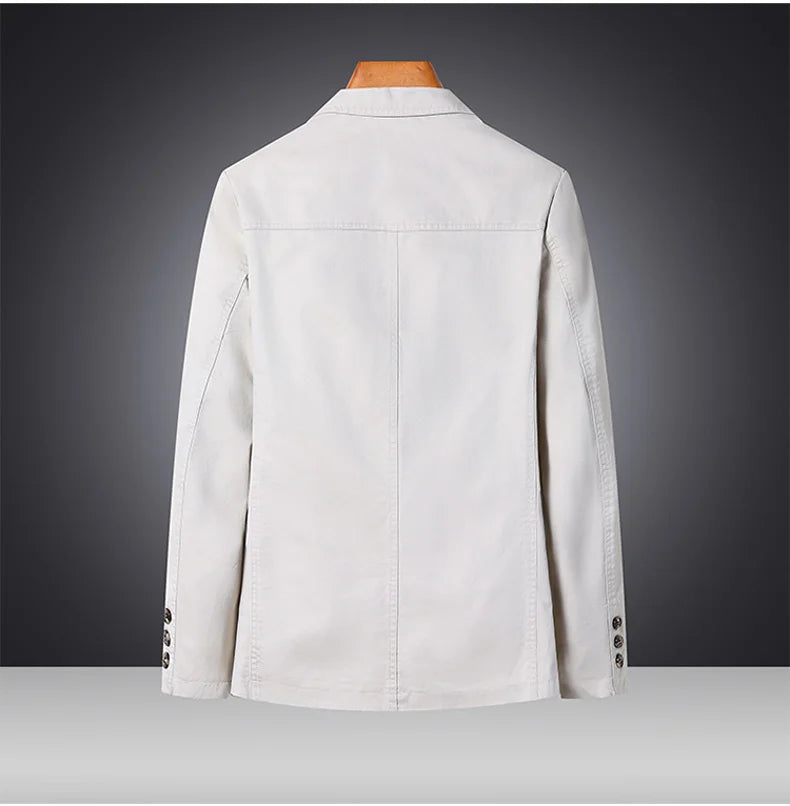 Safari Heritage Cotton Jacket