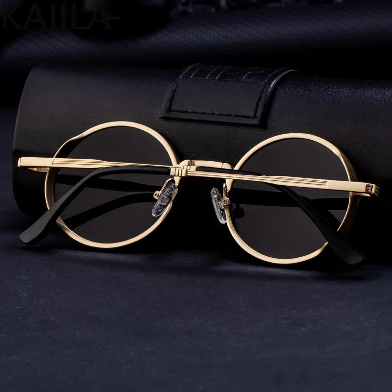 Montclaire Retro Sunglasses