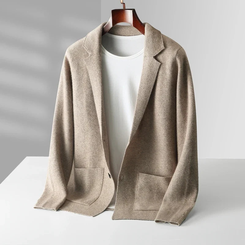 Raffaele Cashmere Cardigan