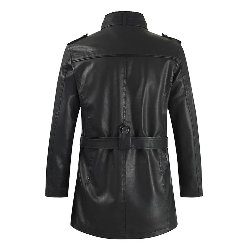 Hiro Leather Jacket