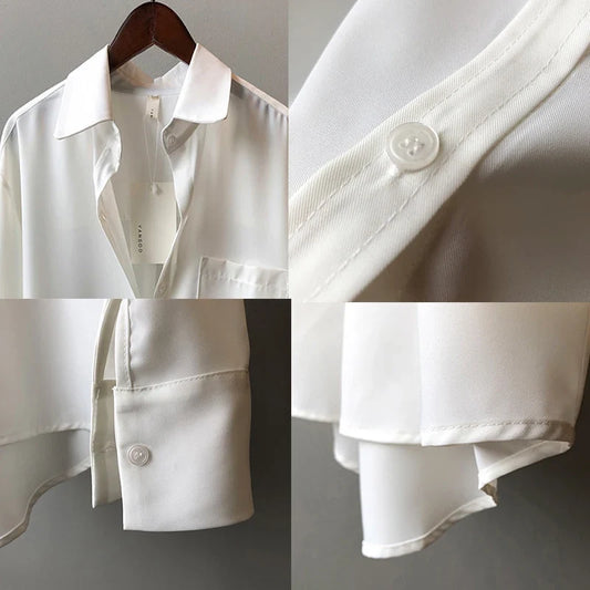 Valentina Silk Blouse
