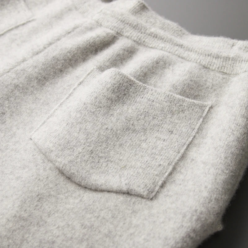 Rivani Cashmere Trouser