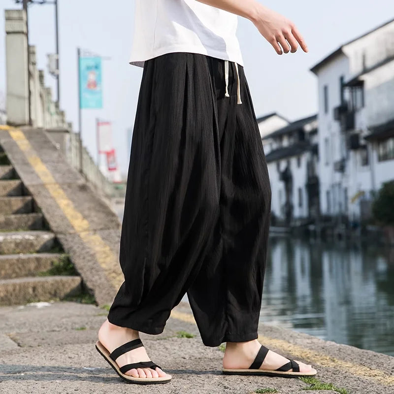 Ryoku Pants
