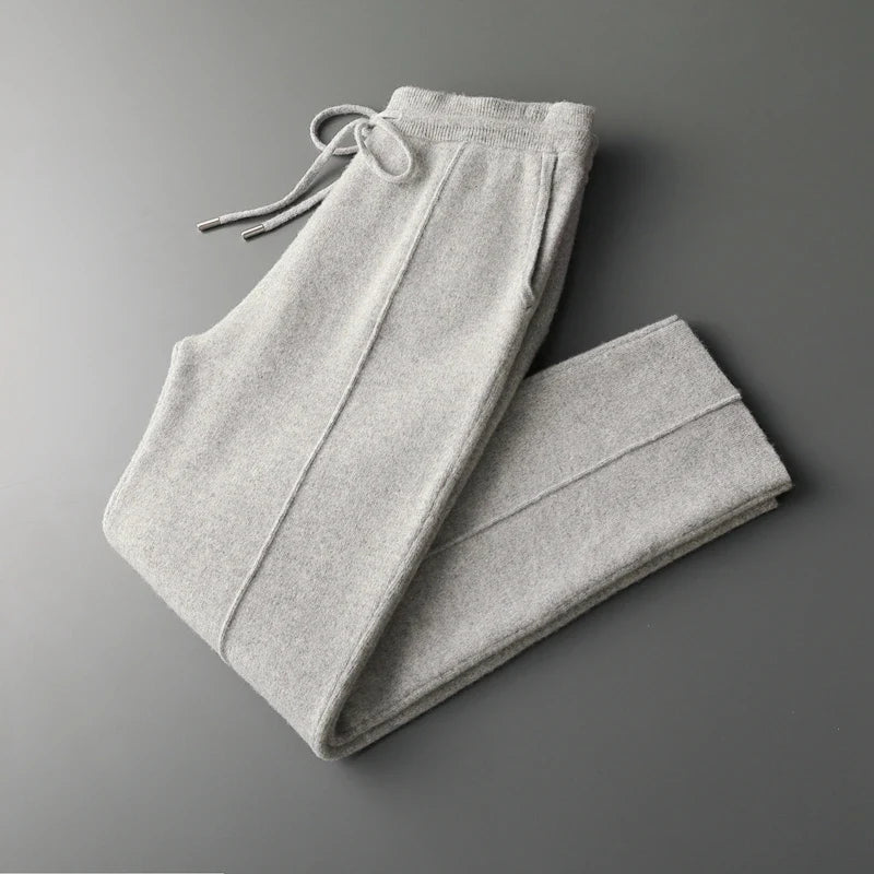 Rivani Cashmere Trouser