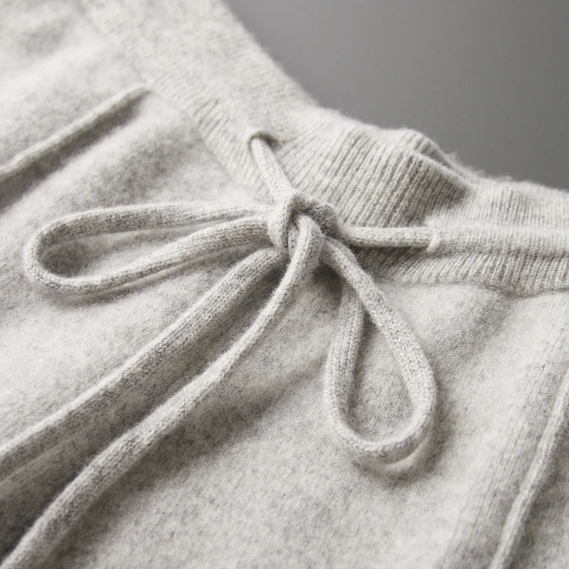 Rivani Cashmere Trouser