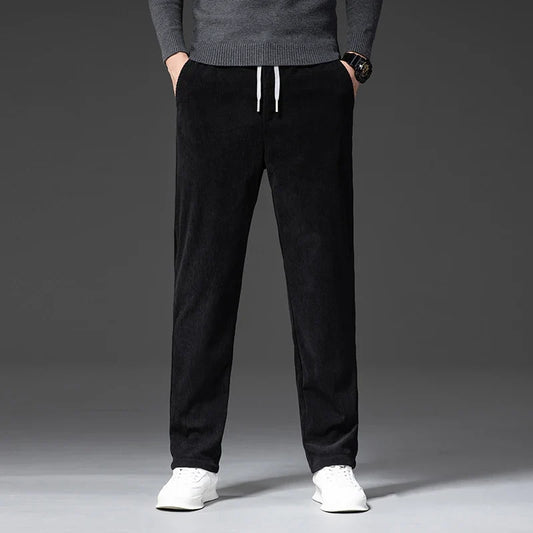 Prescott Corduroy Stretch Pants